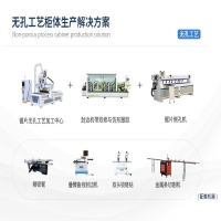 無孔工藝柜體生產解決方案